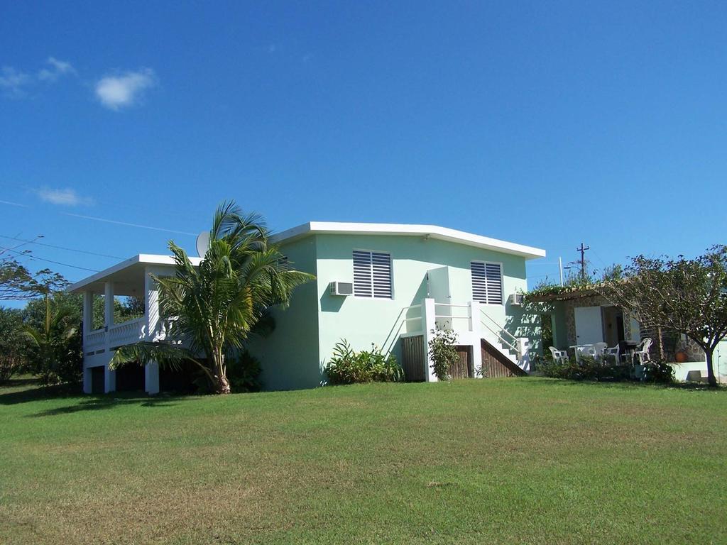 Tranquility By The Sea Villa Vieques Rom bilde
