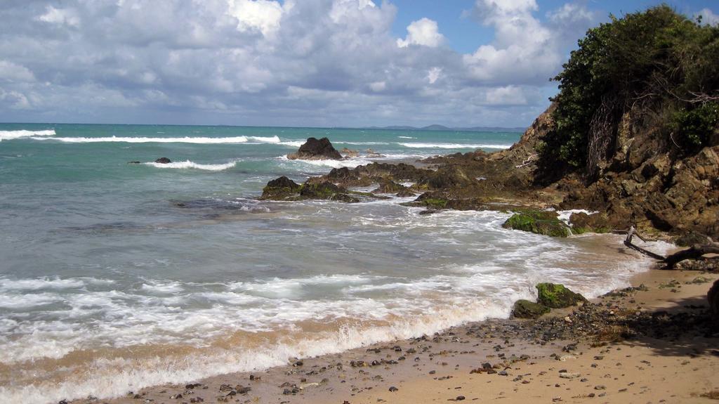 Tranquility By The Sea Villa Vieques Rom bilde