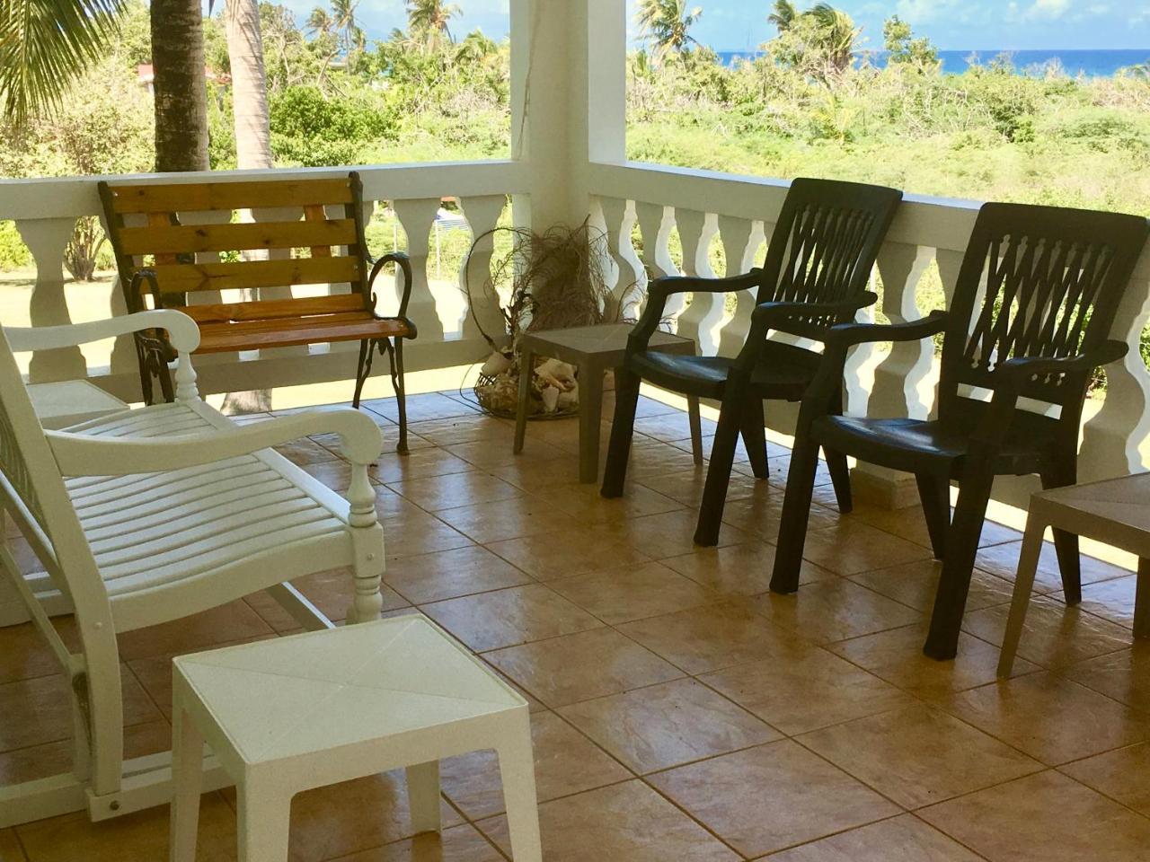 Tranquility By The Sea Villa Vieques Eksteriør bilde