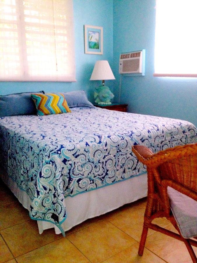 Tranquility By The Sea Villa Vieques Eksteriør bilde