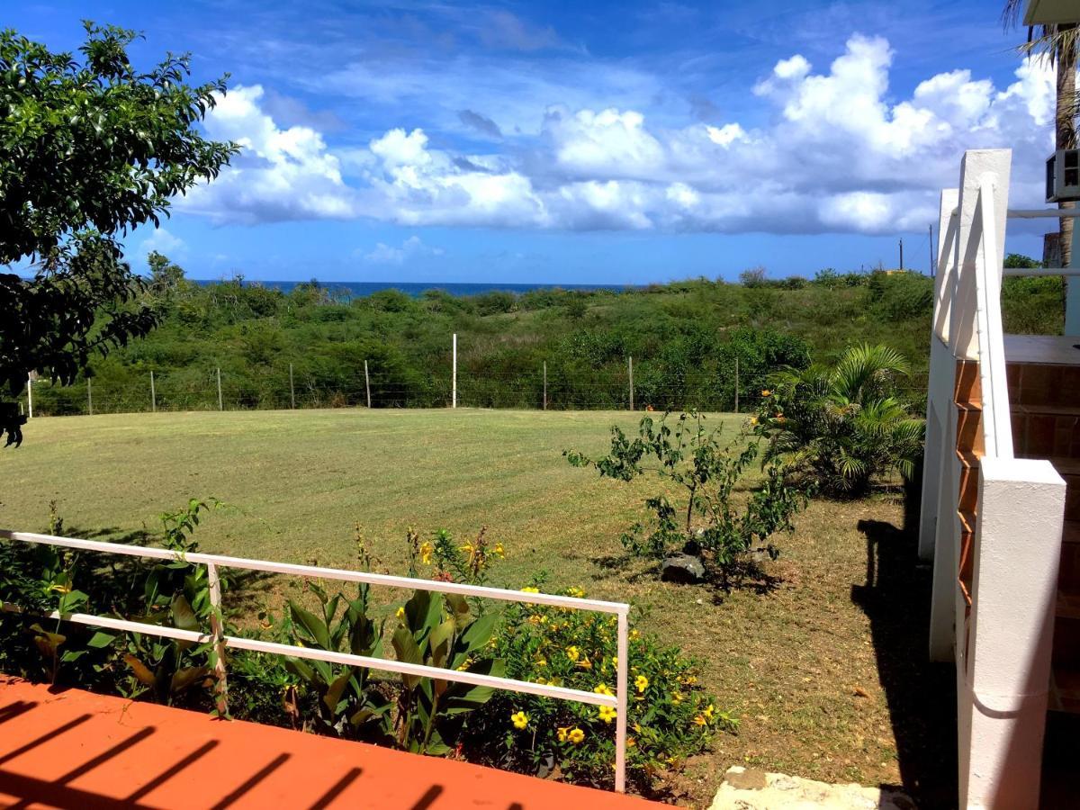 Tranquility By The Sea Villa Vieques Eksteriør bilde