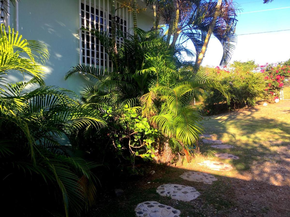 Tranquility By The Sea Villa Vieques Eksteriør bilde
